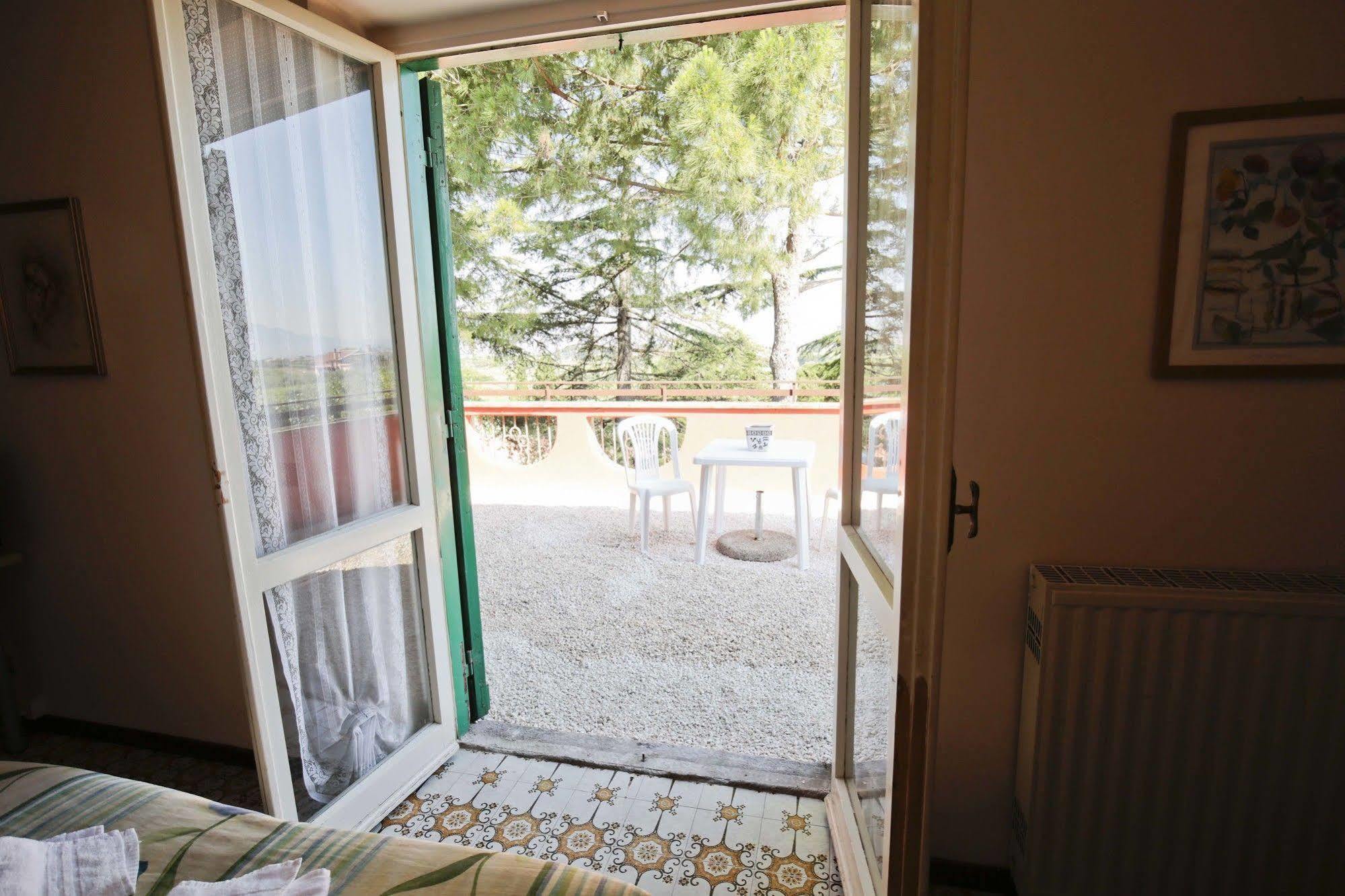 Hotel Villa Maria Luigia Frascati Exterior foto