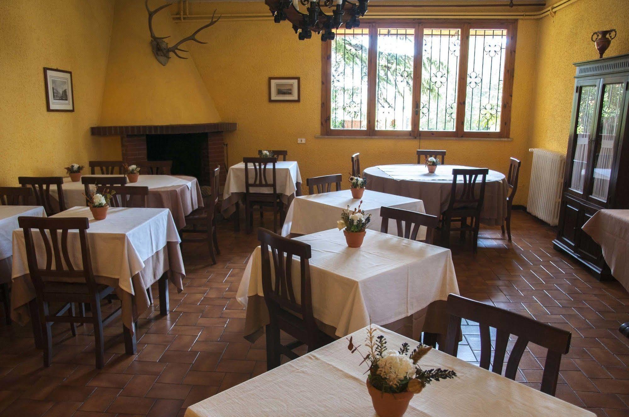 Hotel Villa Maria Luigia Frascati Exterior foto