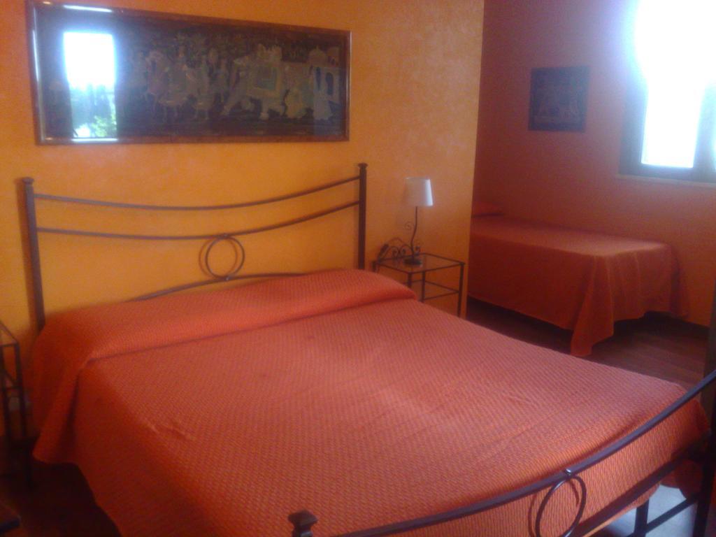 Hotel Villa Maria Luigia Frascati Quarto foto